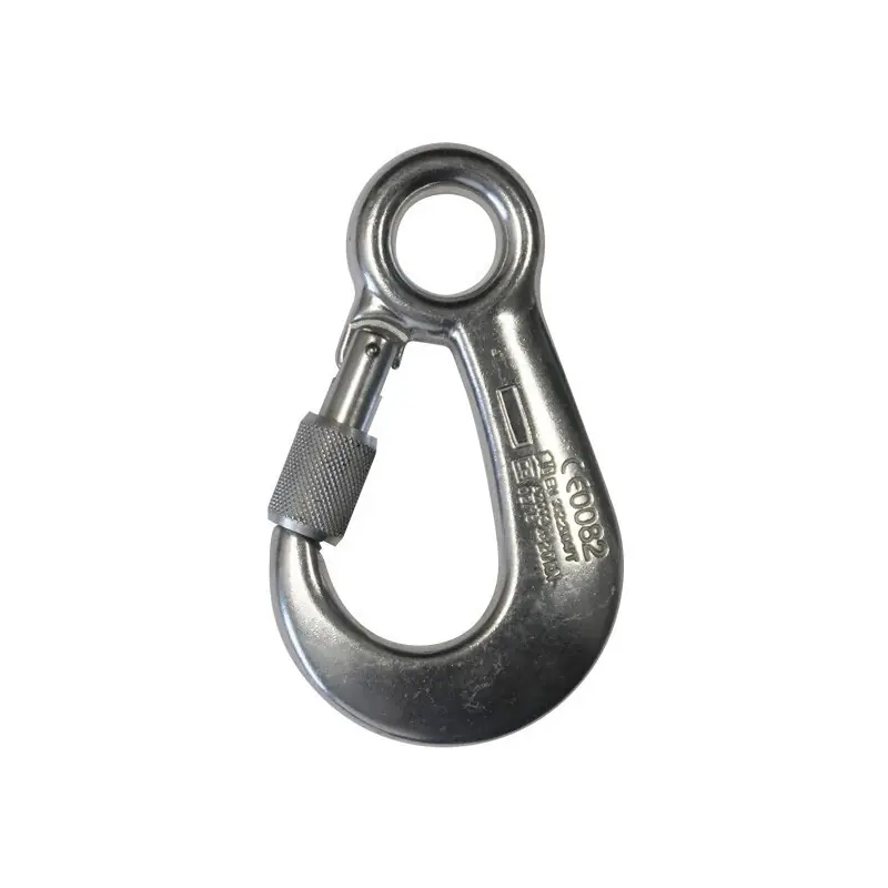 CROCHETS-MOUSQUETONS POUR LONGE – ALLIAGE LÉGER – Ouverture 20MM 5266AZ003 Prix Bas