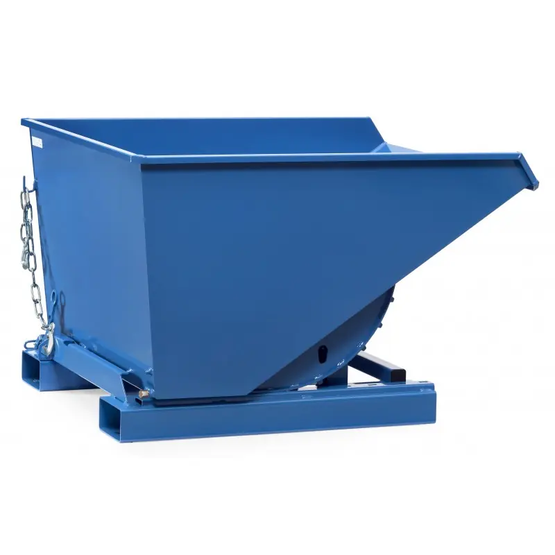 Benne auto-basculante 1200 l, sans roues – 6120 – FETRA Benne auto-basculante 1200 l. sans roues Achetez Aujourd&rsquo;hui