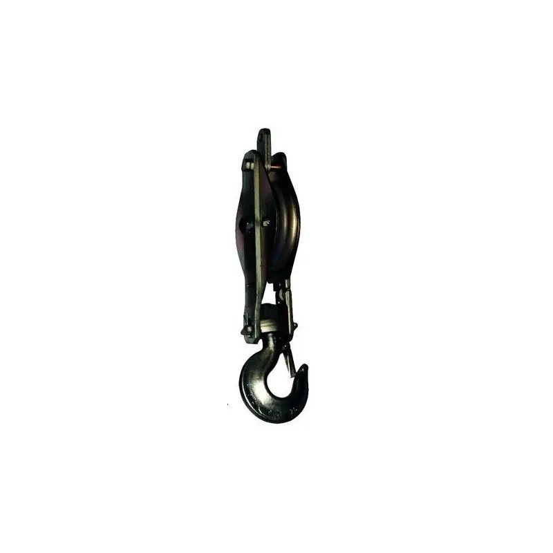 Bon Plan POULIES DE LEVAGE série TIRFOR POULIE TIRFOR.1 REA 1.6T E460H EN13157