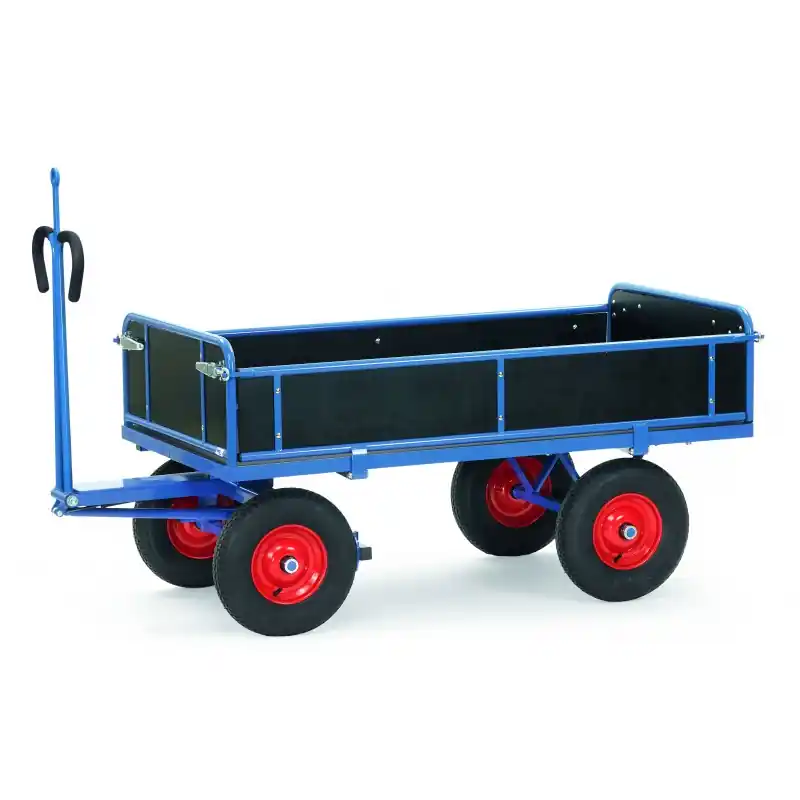 Acheter Direct Chars à bras ridelles 6456 charge 1.250 kg – 6456LZ – FETRA Chars à bras ridelles 6456 charge 1.250 kg