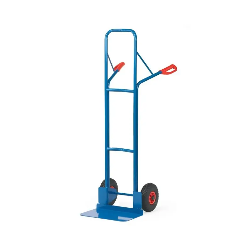 Acheter Direct Diable en tube acier 300 kg – B1328L – FETRA Diable en tube acier 300 kg