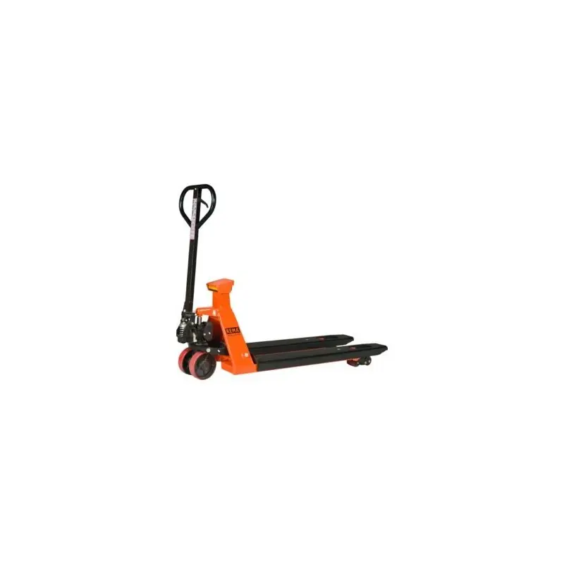 Top Vente TRANSPALETTE PTH/PTZ PTW-N TRANSPALETTE PESON 2T 1150X555