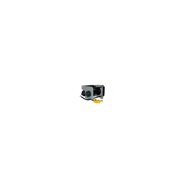 CAROL TE Capacité 300 à 2000kg câble en sus TREUIL CAROL TE 300 M-230V 50hz V9.1m/mn C.D5 MAX-48M Retour Gratuit
