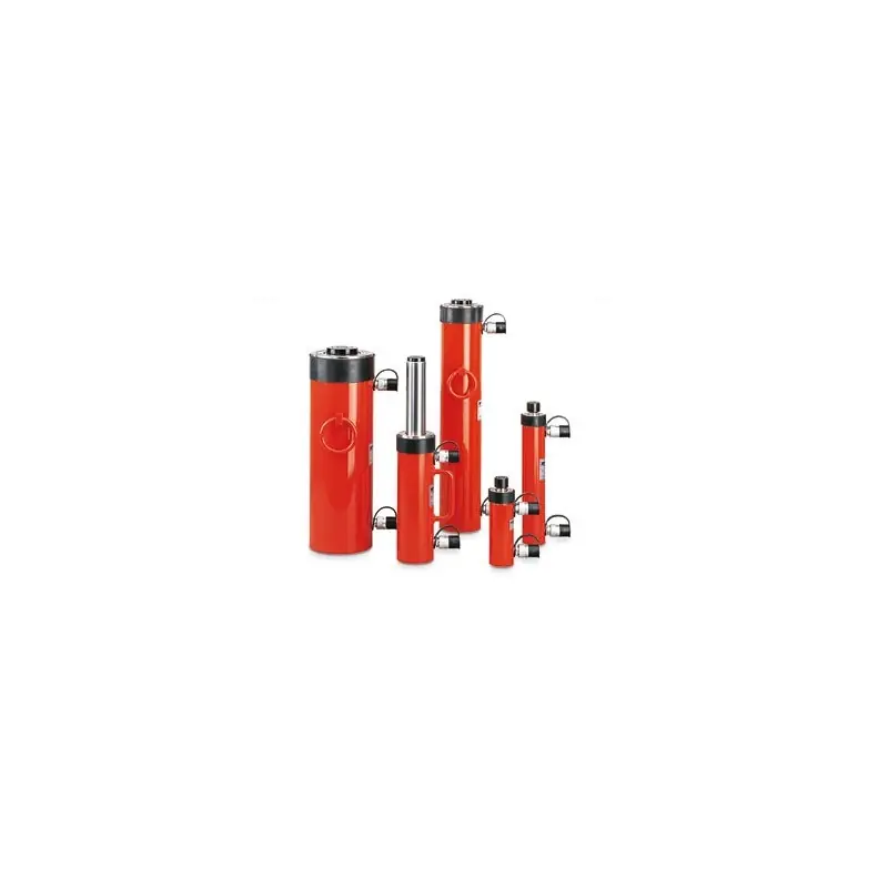 Affaire À Saisir VÉRIN HYDRAULIQUE UNIVERSEL DOUBLE EFFET MODÈLE YH-5/30, CAPACITÉ 5 TONNES VERIN DOUBLE EFFET YH-5/30