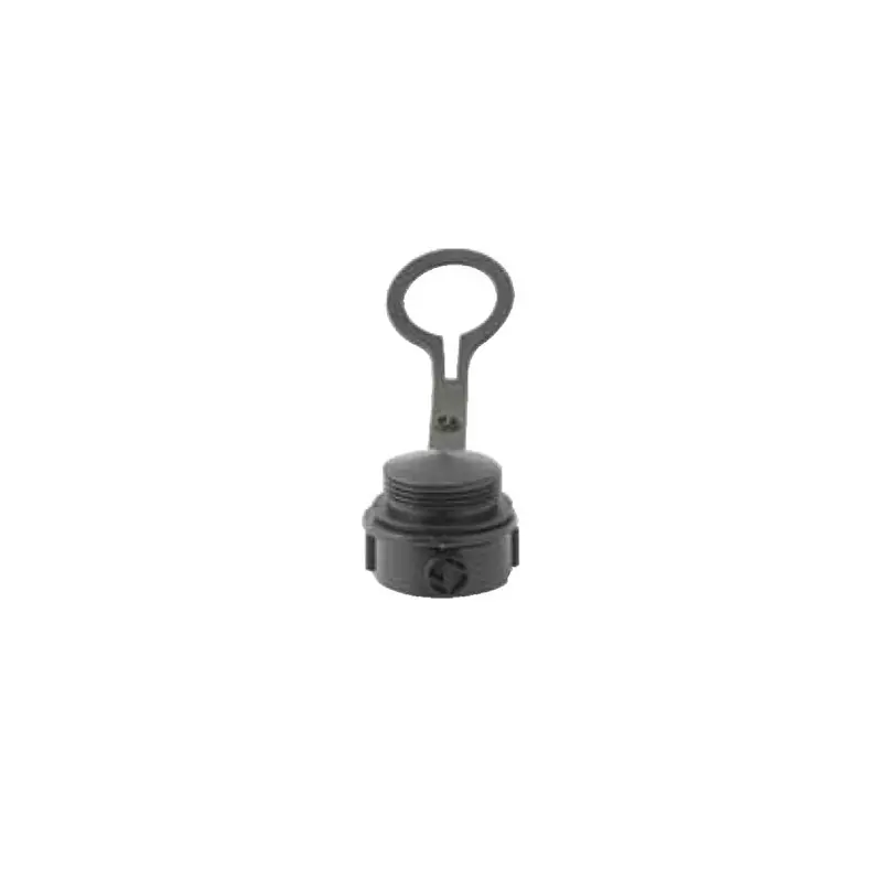 CAPUCHON ANTIPOUSSIERE AVEC COUPLEUR Dust cover for coupler CH38 Pas Cher