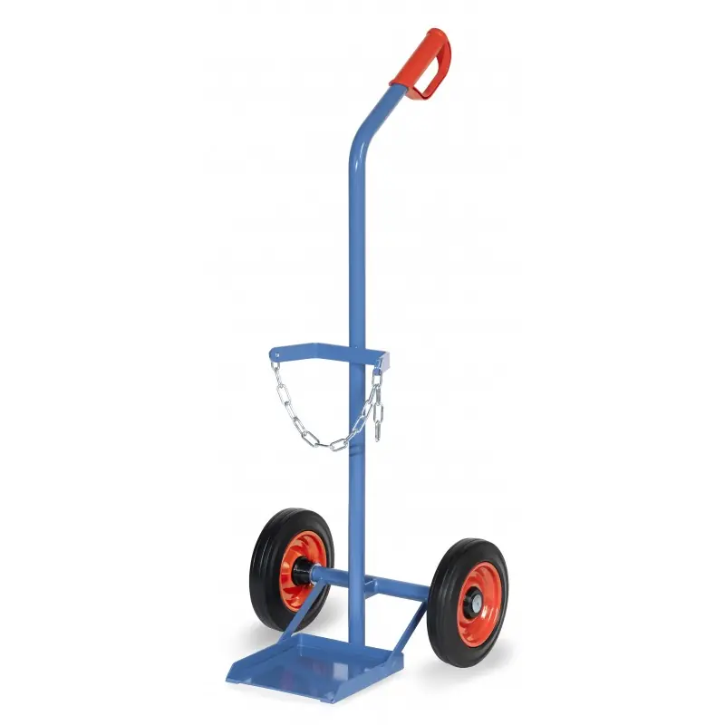 Diable porte-bouteilles 1 x 20-50 L – 51101 – FETRA Diable porte-bouteilles 1 x 20-50 L Bon Marché