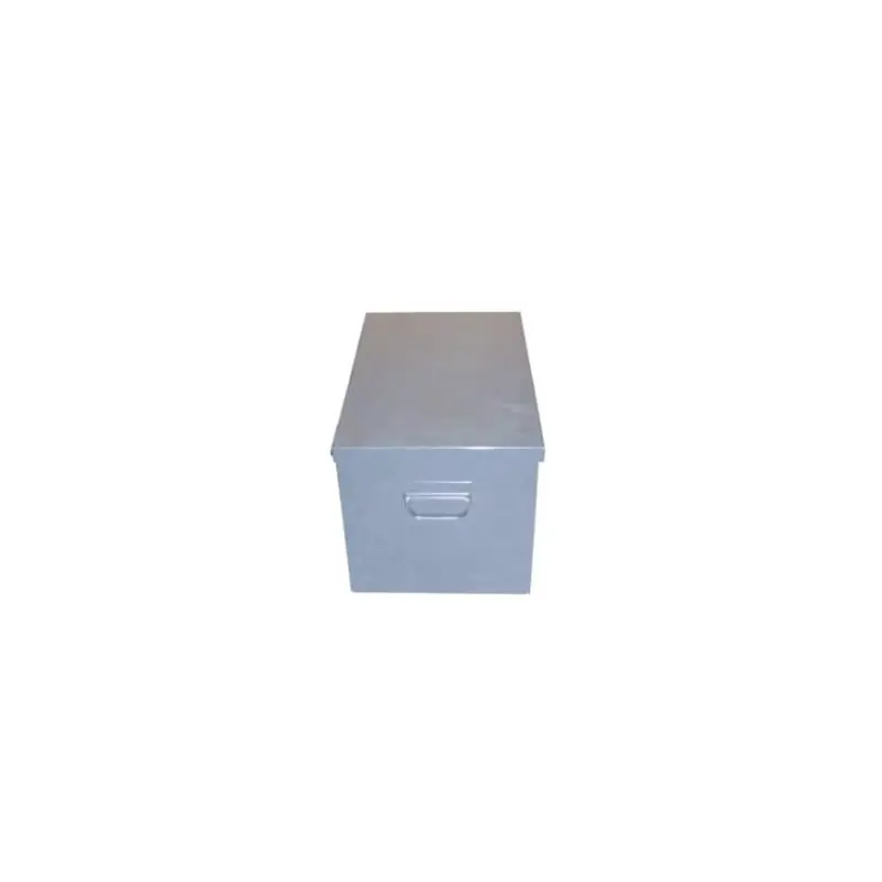 ACCESSOIRES COFFRET METAL.P/MINIFOR TR10/TR30 Haute Qualité