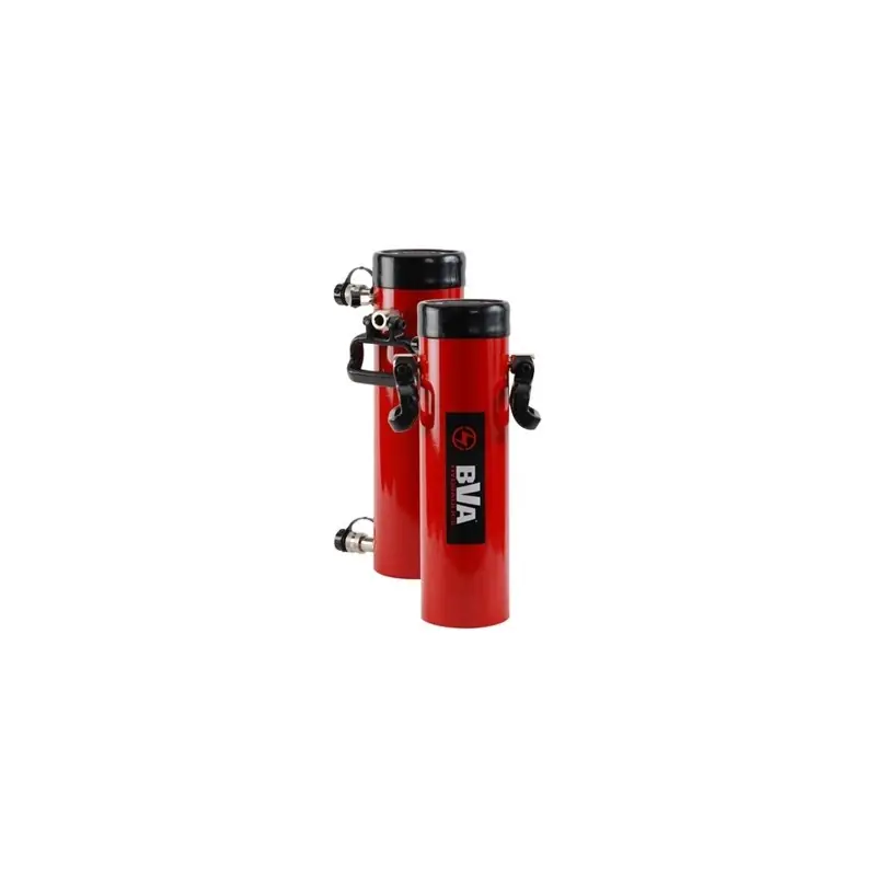 VERINS A DOUBLE EFFET 100 T – incl. 2 carry-handles Dernier Modèle