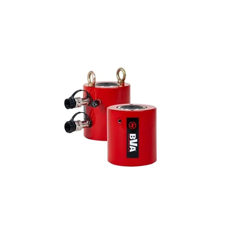 VERINS A DOUBLE EFFET, TONNAGE ELEVE 100 T – incl. lifting eyes Achat Immédiat