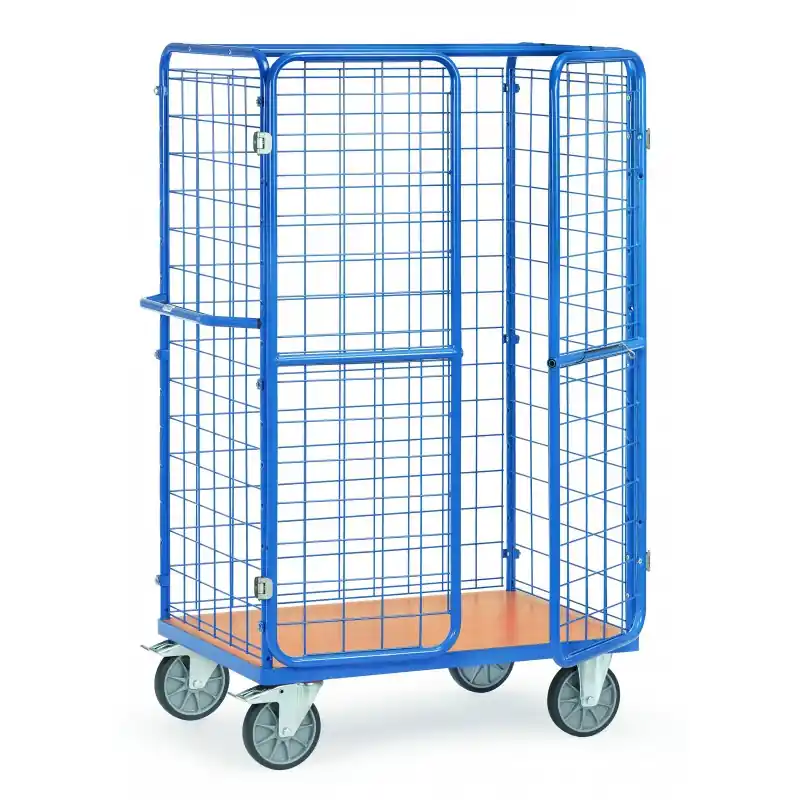 Authentique Chariot pour colis fermé – 8582-3 – FETRA Chariot pour colis fermé
