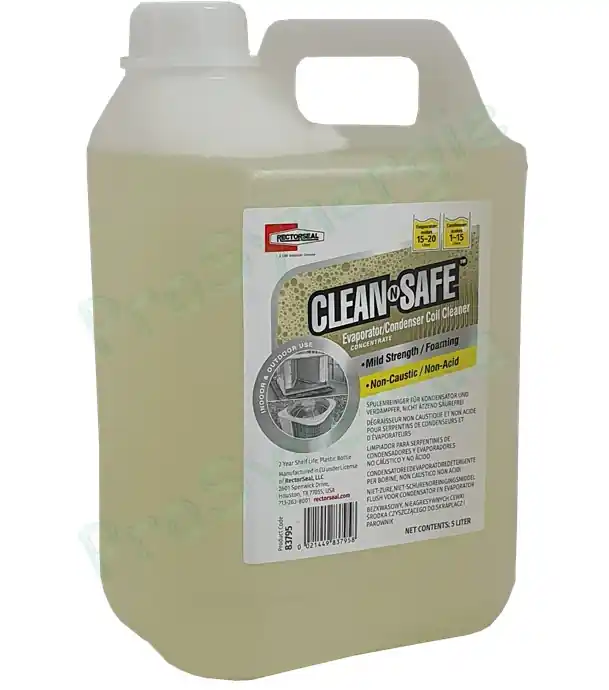 Offre Du Jour Nettoyant léger pour unité intérieure et groupe extérieur – Clean-N-Safe