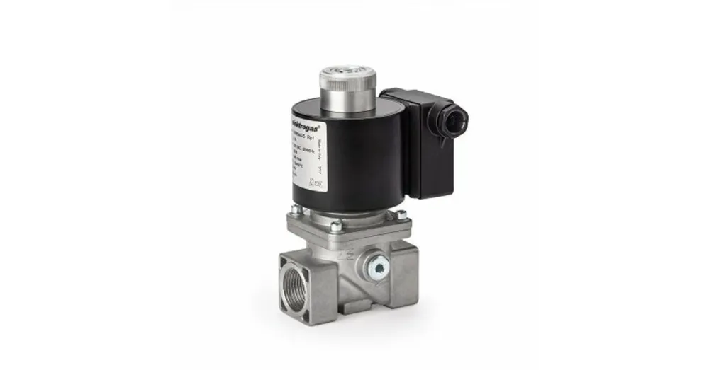 Haute Qualité Vanne d&rsquo;évent automatique VMRNA – Elektrogas
