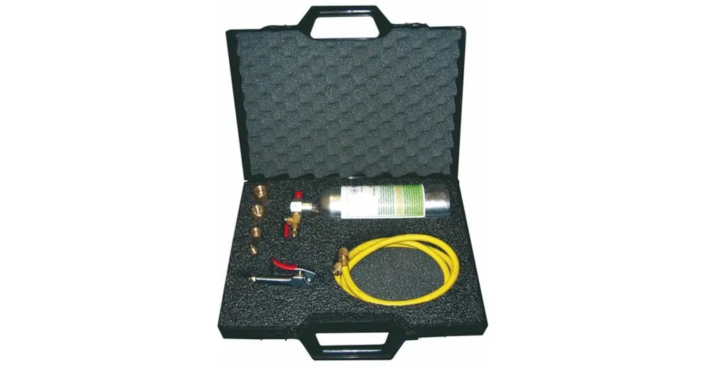 Mallette kit de lavage avec raccords – 31006065 – Core Equipment Petit Prix