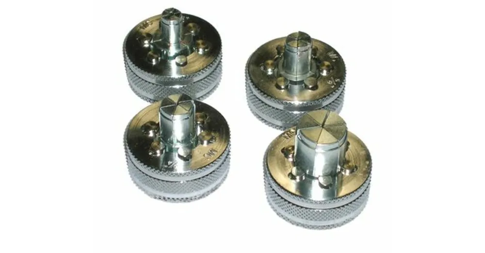 Têtes pour évaseur de tubes – Core Equipment Nouvel Arrivage