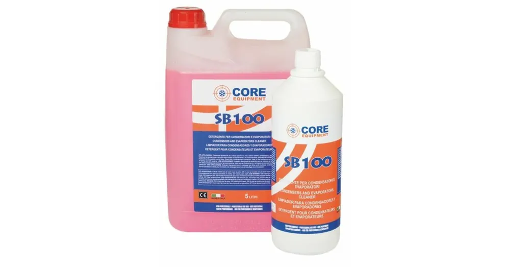 Vente Flash Super détergent pour unité de condensation et évaporateur